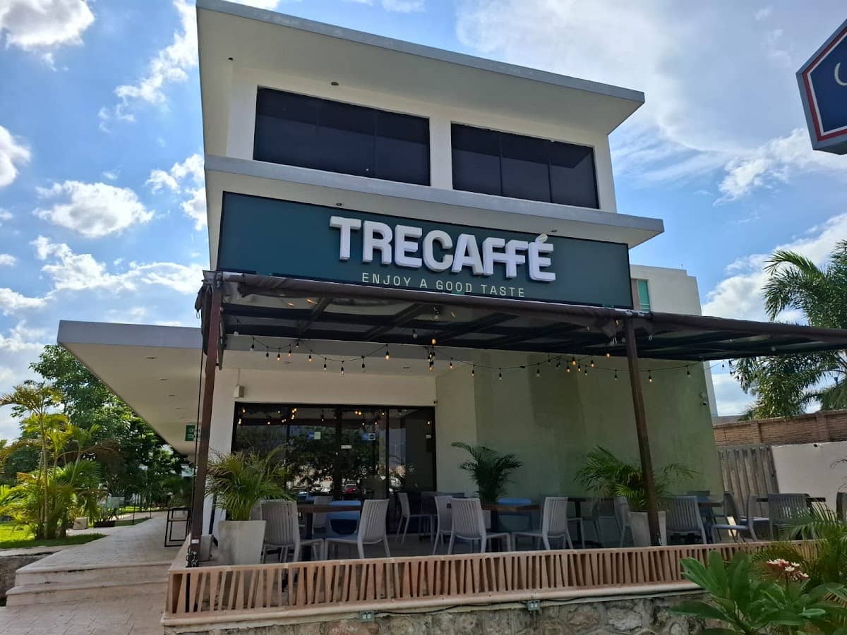 Foto de Trecaffé - Mérida