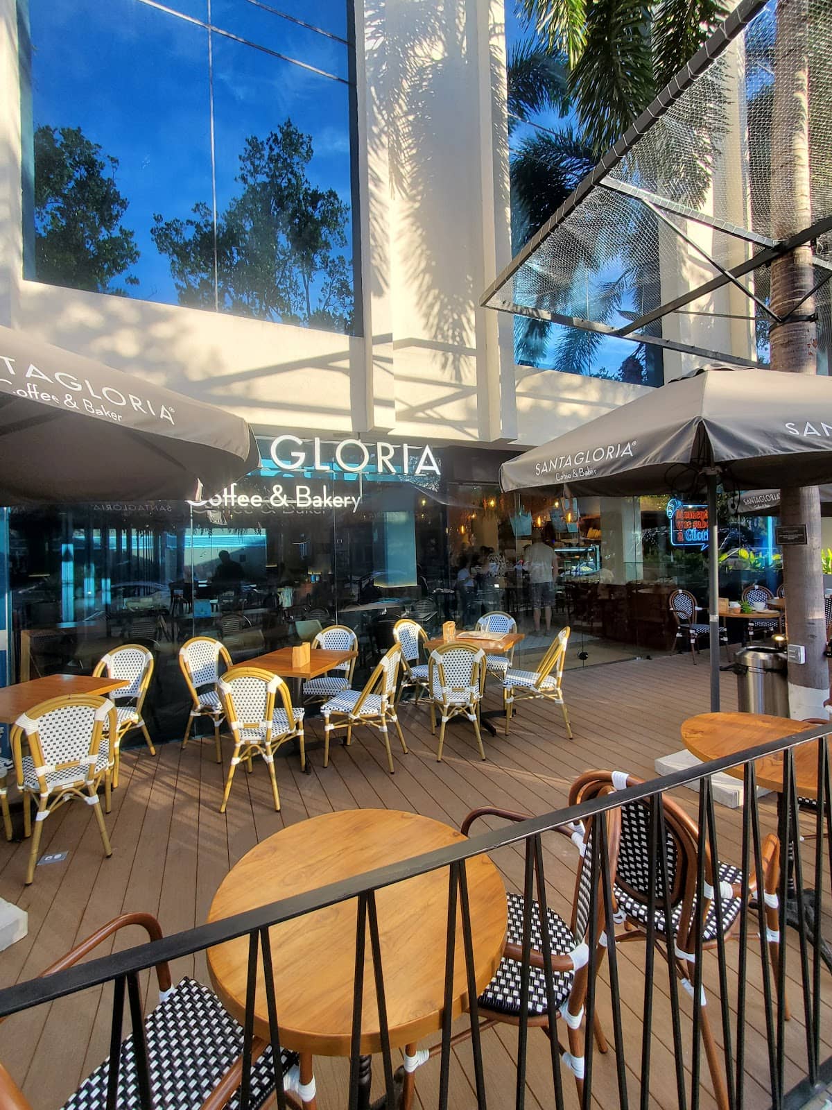 Foto de Santagloria Coffee & Bakery