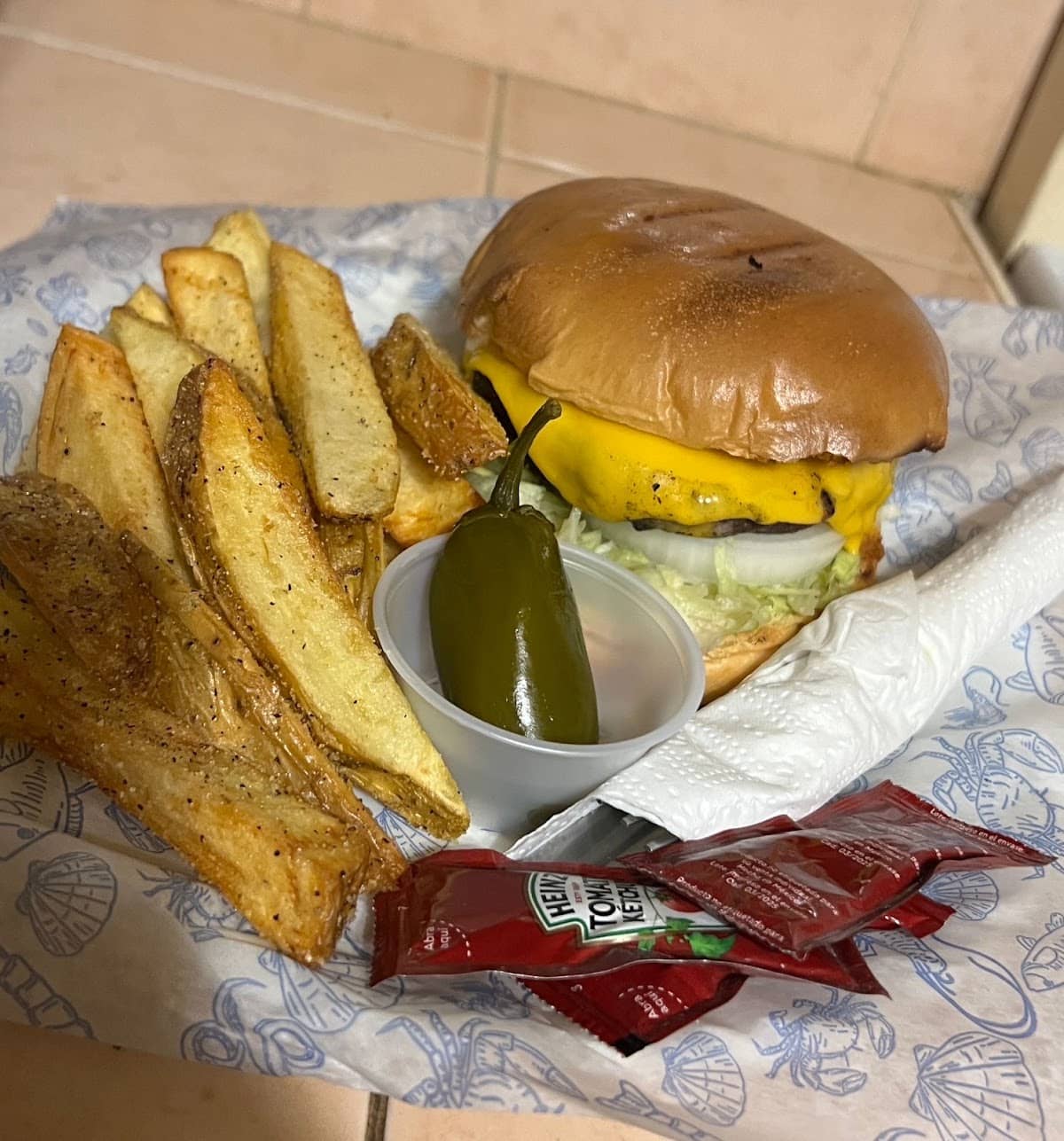 Foto de Parrilla Regia García Ginerés