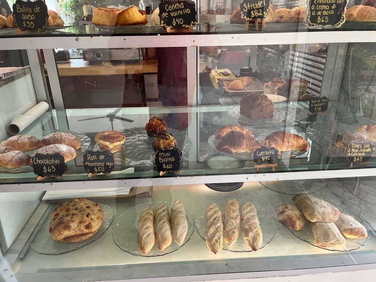 Foto de Artesanal Bakery Coffee Shop