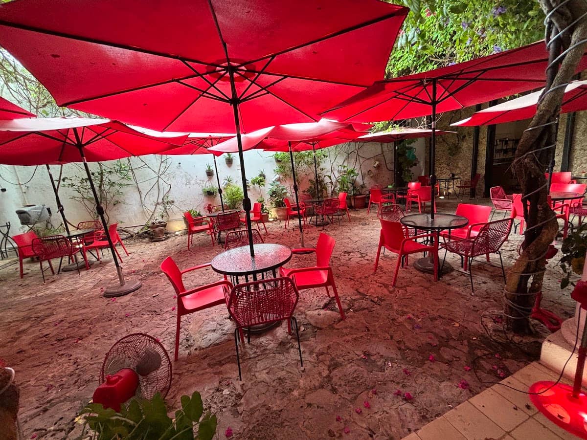 Foto de Café Montejo Mérida