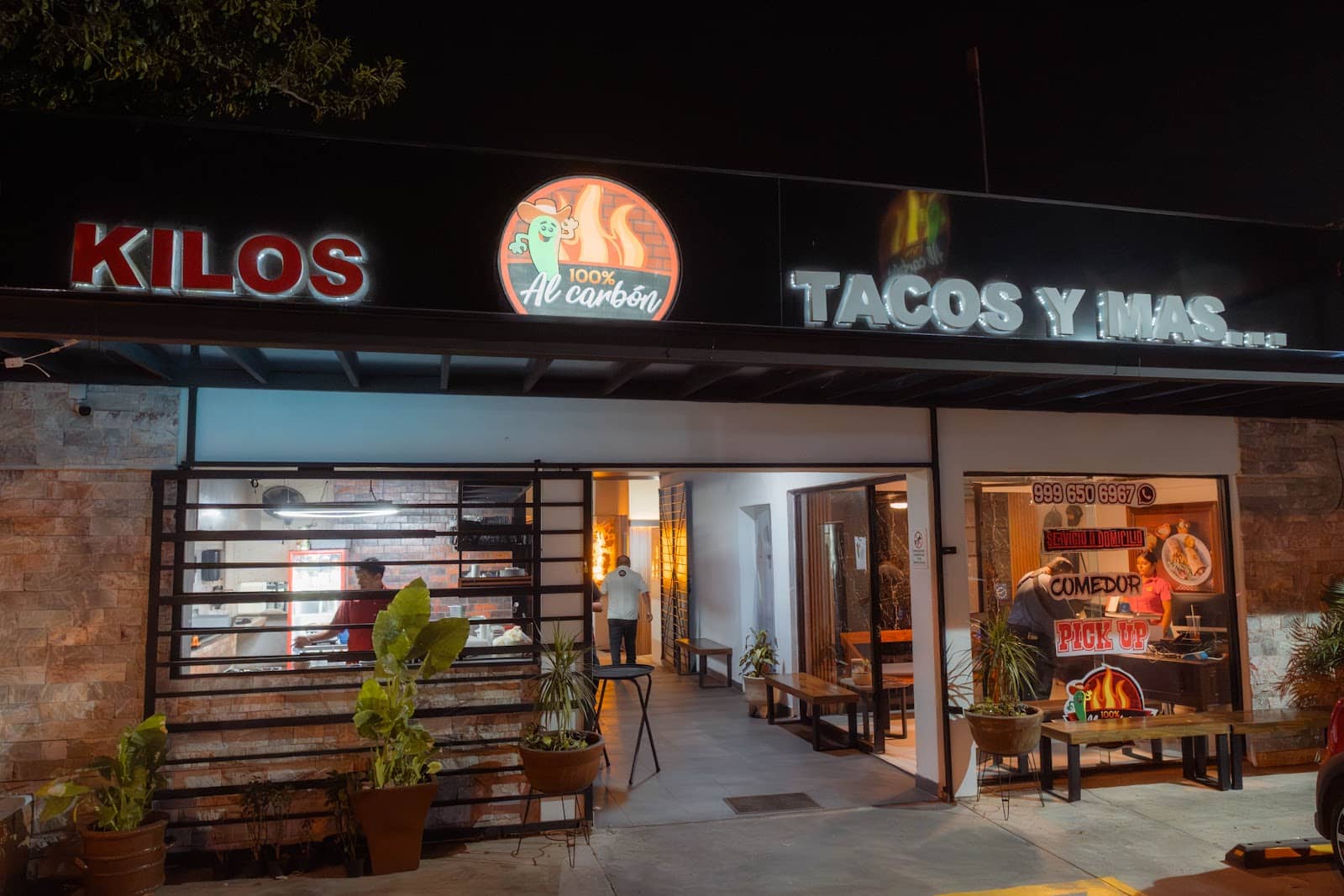 Foto de 100% al Carbón - Norte