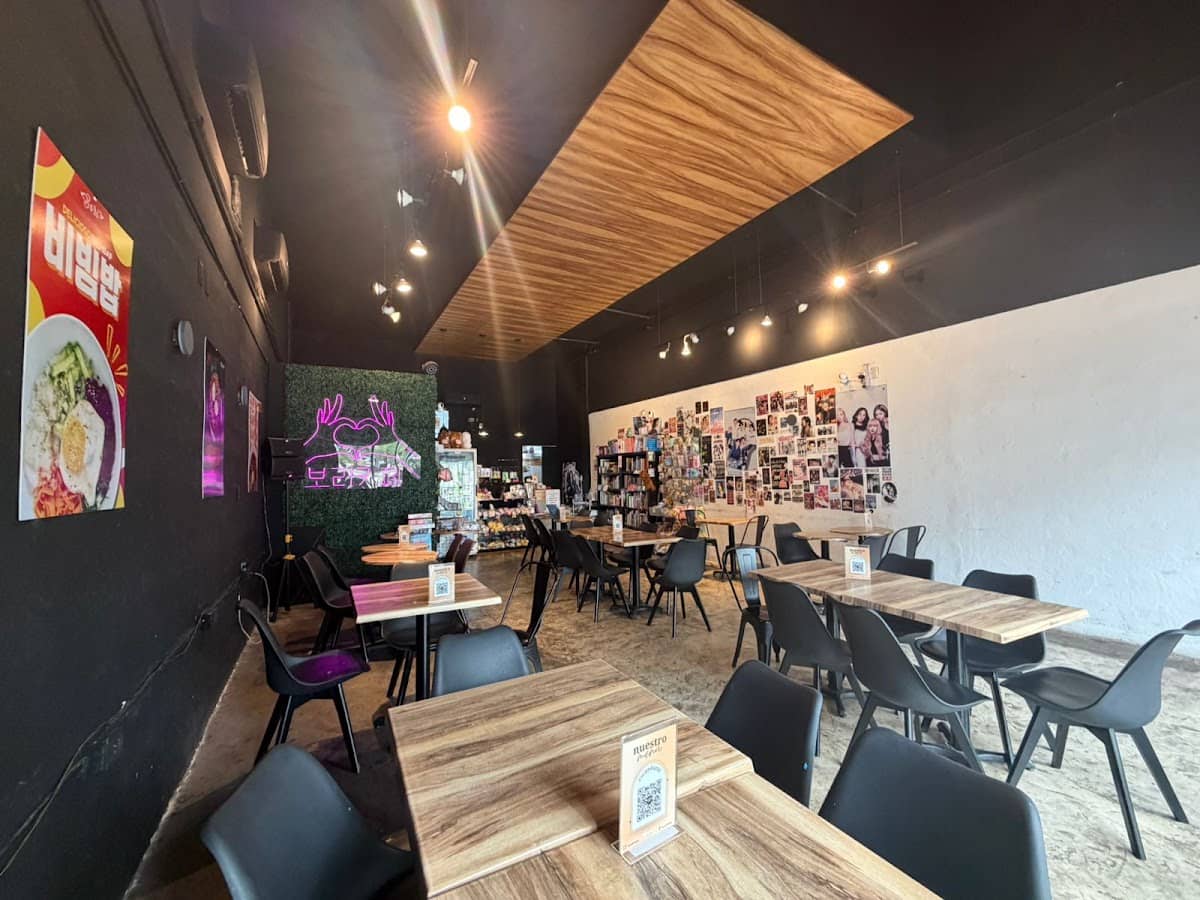 Foto de Bori cafe y comida coreana Merida